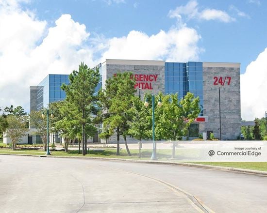 Kingwood Emergency Center