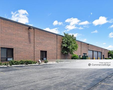 Industrial space for Rent at 860 Chaddick Drive in Wheeling