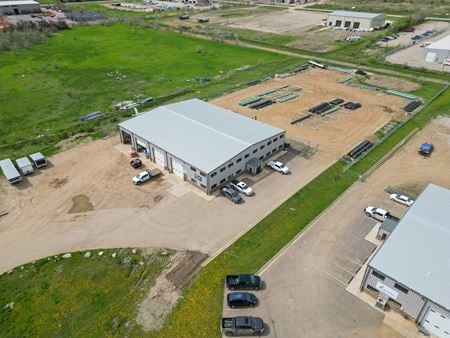 Industrial space for Rent at 509 Well St in Williston