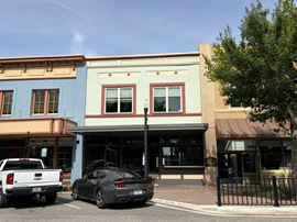 Historic commercial space for lease--the original Publix!