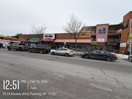 70-70 Kissena Blvd