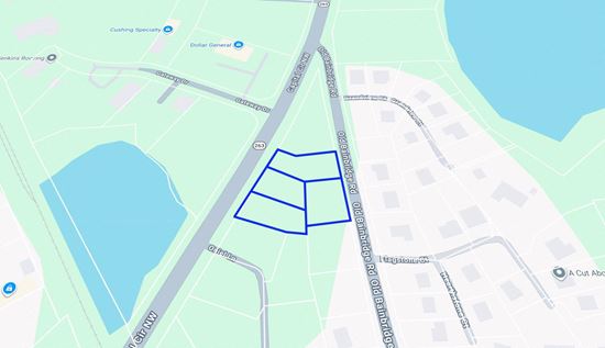 Vacant Commercial Lots (1.65 Ac) Capital Circle NW & Old Bainbridge Rd