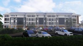 Fully Entitled Multi-Family Site in Downtown Lakeland