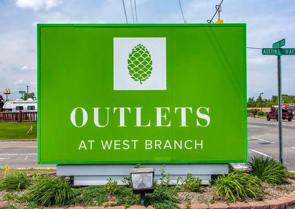 Outlets at West Branch