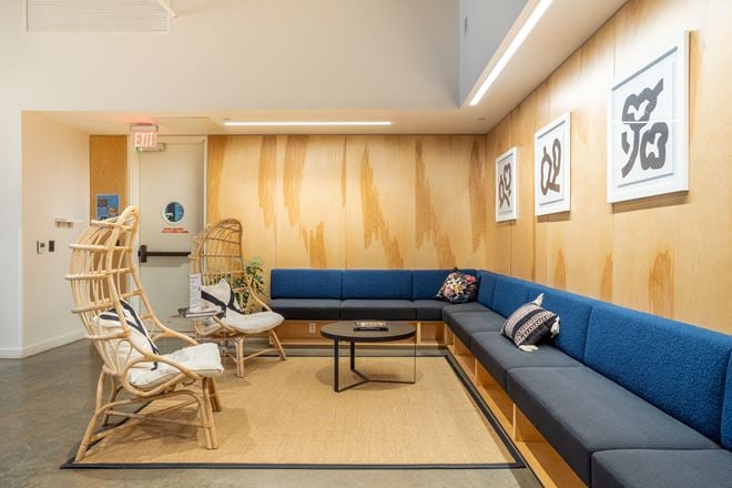 WeWork - The RailYard South End