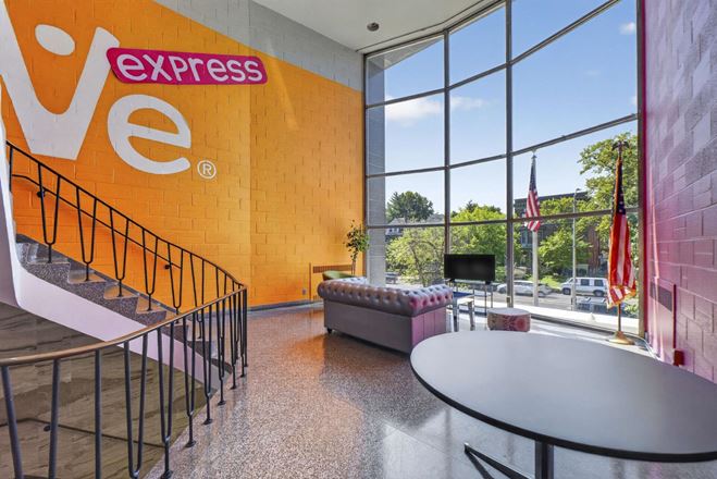 CWE Creative Office Opportunity