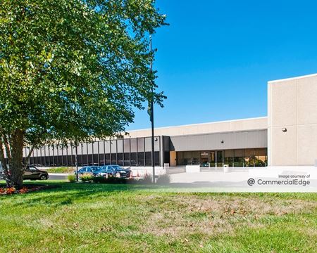 Industrial space for Rent at 115 Gaither Drive in Mount Laurel