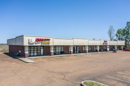 Retail space for Rent at 2981 Harrahs Casino Parkway South in Tunica Resorts