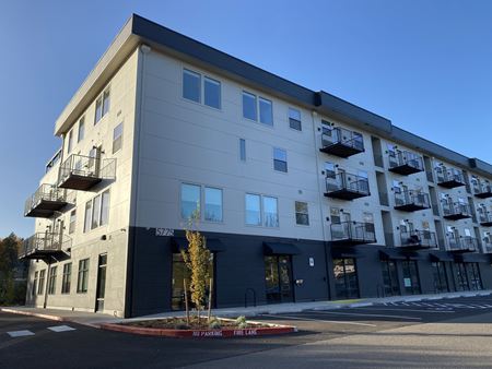 Retail space for Rent at 5775 Commercial St SE in Salem