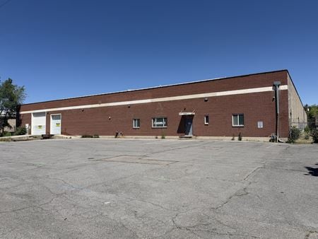 Industrial space for Rent at 855 S 500 W in Salt Lake City