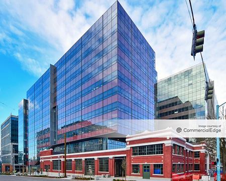 Office space for Rent at 300 Boren Avenue North in Seattle