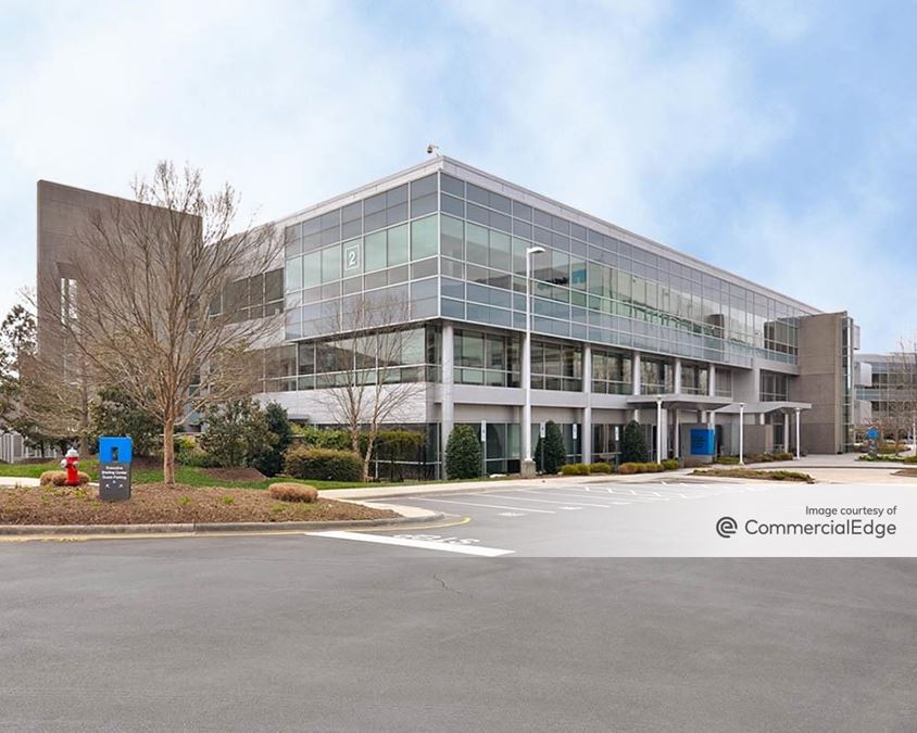 NetApp Research Triangle Park 7301 Kit Creek Road, Morrisville, NC