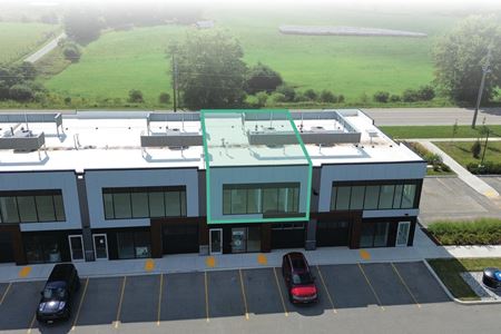 Photo of commercial space at 595 Hanlon Creek Boulevard in Guelph