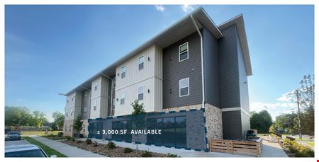 Photo of commercial space at 401 North Independence Avenue in Russellville