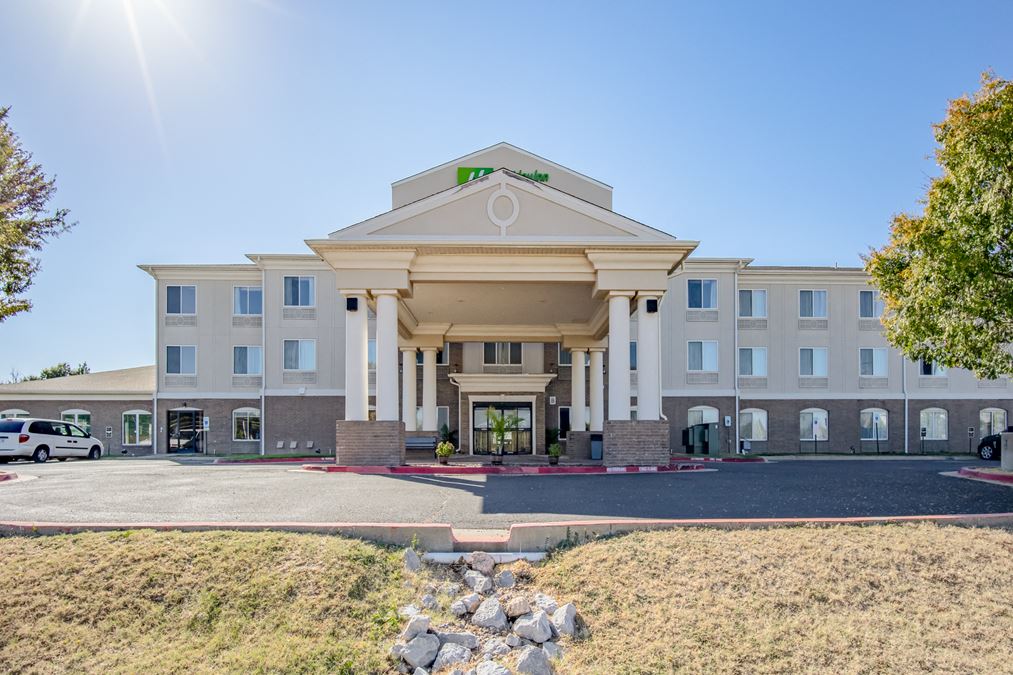 Holiday Inn Express & Suites Bethany (OKC MSA) OK