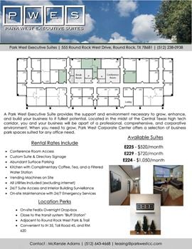 Round Rock Business Park, LP