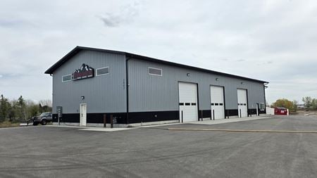 Industrial space for Rent at 2943 W 3800 S in Rexburg