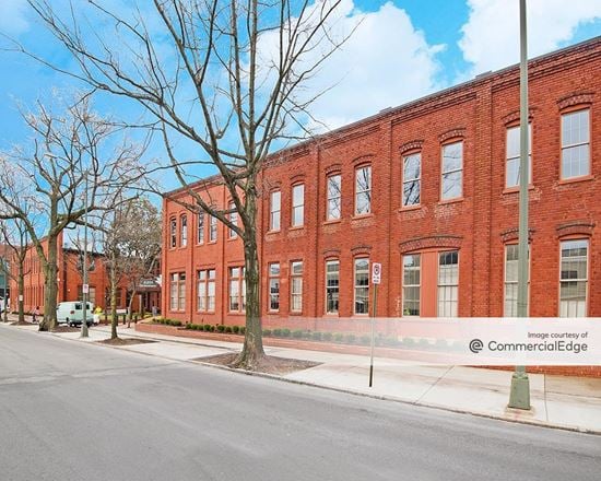 The Book Bindery Building