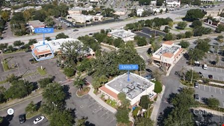 Retail space for Rent at 3265 & 3275 SW 34th St in Gainesville