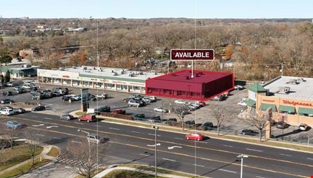 Retail space for Rent at 1032 Maple Avenue Maple Terrace in Lisle