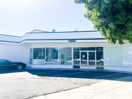 Photo of commercial space at 11600-11604 Venice Blvd in Los Angeles