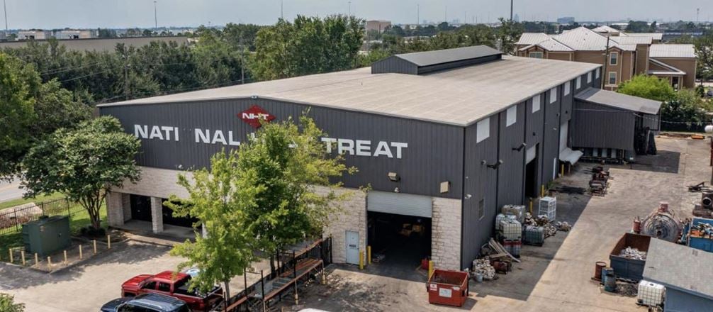 Industrial space for Sale at 6923 Brittmoore in Houston