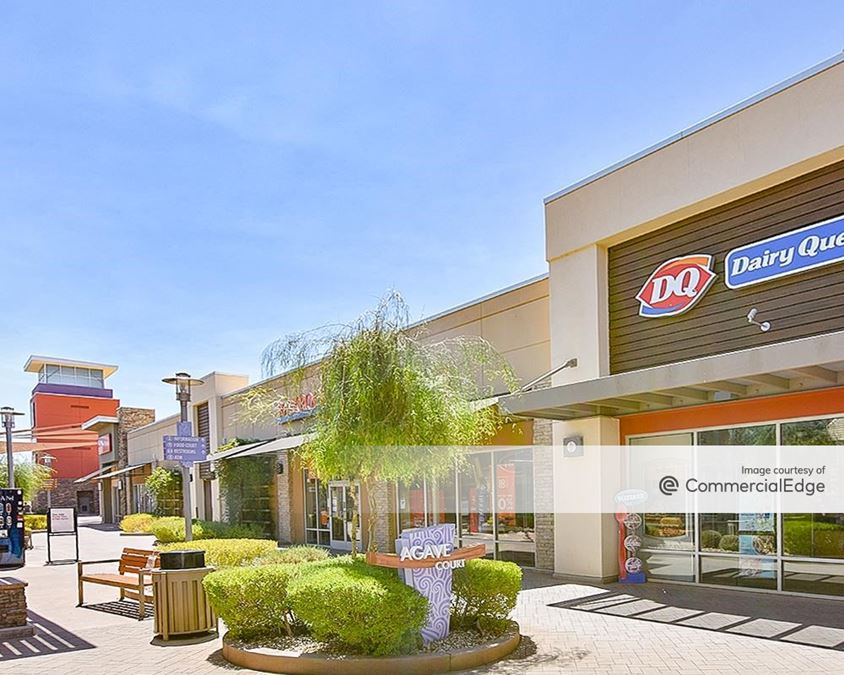 Phoenix Premium Outlets 4976 Premium Outlets Way Retail Building