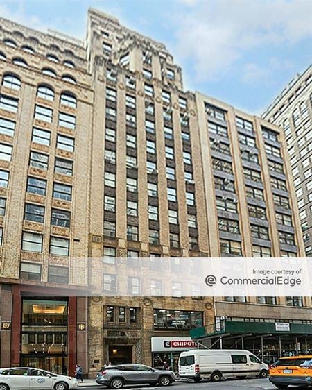 Office space for Rent at 274 Madison Avenue in New York