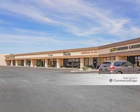 Industrial space for Rent at 8340 E Raintree Drive in Scottsdale