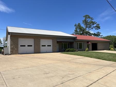 Industrial space for Sale at 700 S Main St in East Peoria