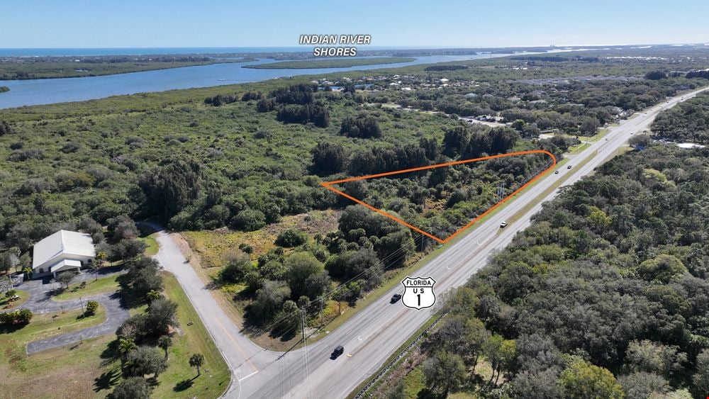 US Highway 1 Commercial Land