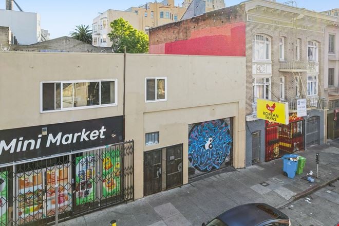 San Francisco Industrial/Retail