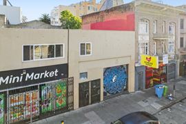 San Francisco Industrial/Retail