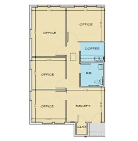 Breakaway Park Office Condos #102