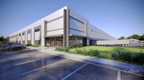Spartanburg West Logistics Center: Now Leasing Build-to-Suit ±594,880 SF Industrial Facility