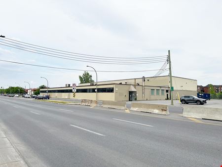 Industrial space for Rent at 6200, boulevard Henri-Bourassa Ouest in Montréal
