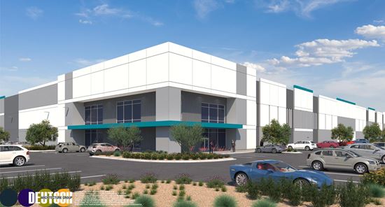 Apex Logistics Hub ±1.6 million SF