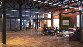 Distillery Commons- Office