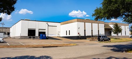 Photo of commercial space at 4125 Billy Mitchell Dr in Addison