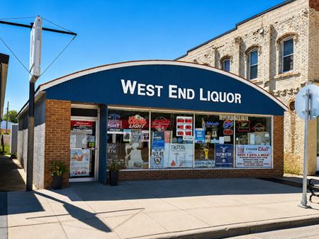 Retail space for Sale at 404 Main Street West in New Prague