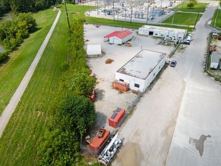 Industrial space for Sale at 1302 Bedford Street in Indianapolis
