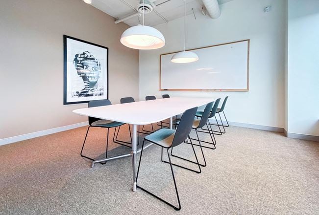 Spaces - Vancouver - 525 West 8th Avenue