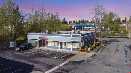 Office space for Rent at 26238 Pacific Hwy S in Kent