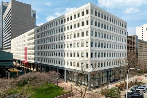 Receiver Sale: Cleveland CBD Office Building | 2019 Renovated