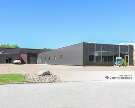 Commercial space for Rent at 21721 Tungsten Road in Euclid