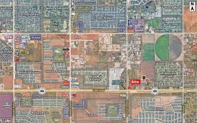 HARDCORNER LOOP 88 & UNIVERSITY AVENUE