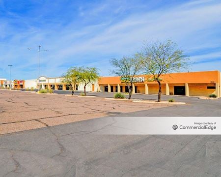 Photo of commercial space at 2840 East Main Street in Mesa