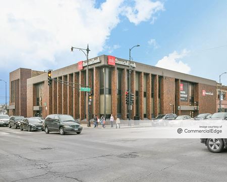 Office space for Rent at 4800 North Western Avenue in Chicago