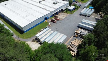 Industrial space for Sale at 3715 S Phillips Rd in Lanett