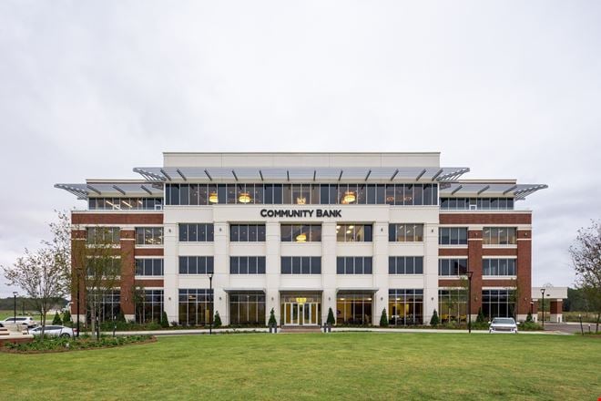 Waterpointe Office Complex - Community Bank Building